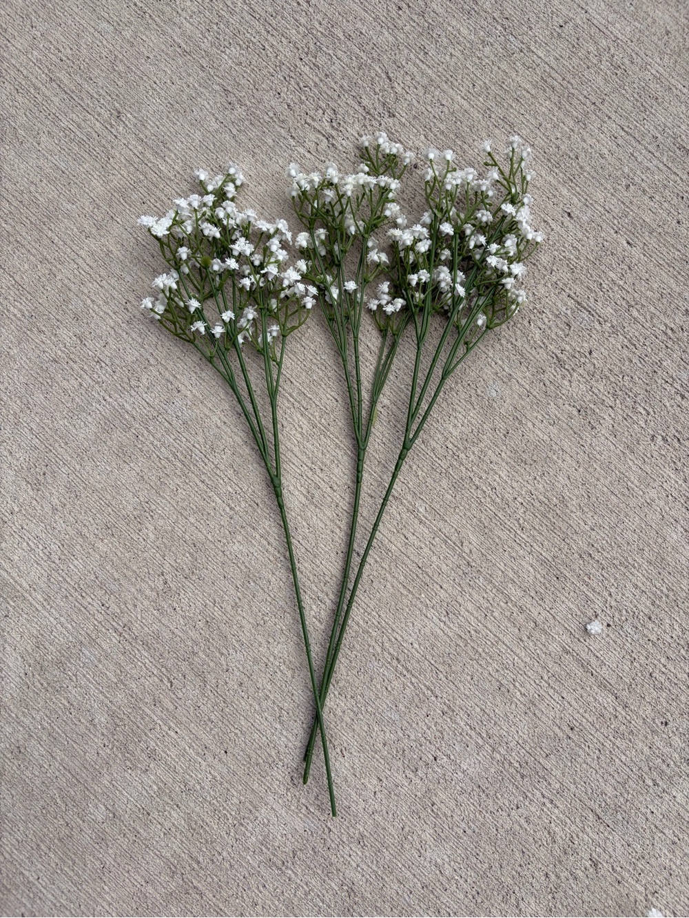 Baby’s Breath Artificial Flowers 20 Pcs
